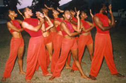 dance group